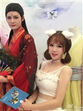 上海2015ChinaJoy模特艾西Ashley微博图集 1(106)